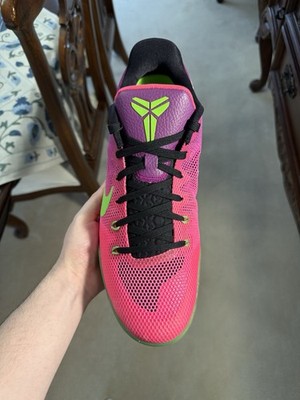 Size 13 - Nike Kobe 11 Mambacurial for sale online | eBay
