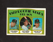 Top 20 Budget 1970s Football Hall of Fame Rookie Cards 41