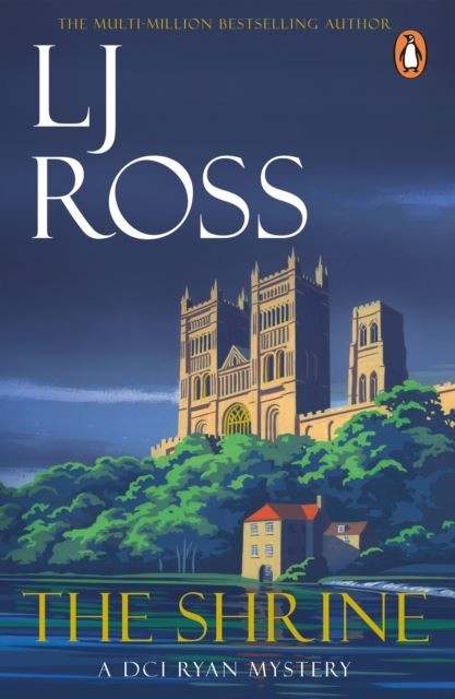 The Shrine by LJ Ross Paperback