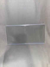 New Frigidaire EFR376 3.2 Cu Ft Retro Mini Fridge Large Rectangle Glass Shelf