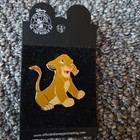 Disney Simba Trading Pin The Lion King Collectible  — photo 1