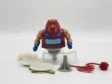 1986 MOTU ROTAR Masters of the Universe He man Vintage Rare Lot MOC MIB COMPLETE