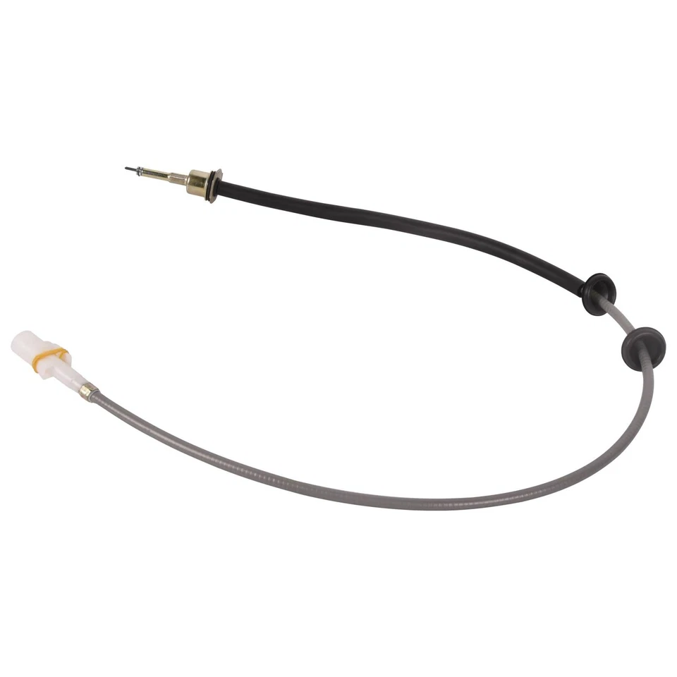Cable velocímetro 1957803D para Volkswagen Jetta Golf Cabriolet Rabbit 1982-93 Foto 3 de 4