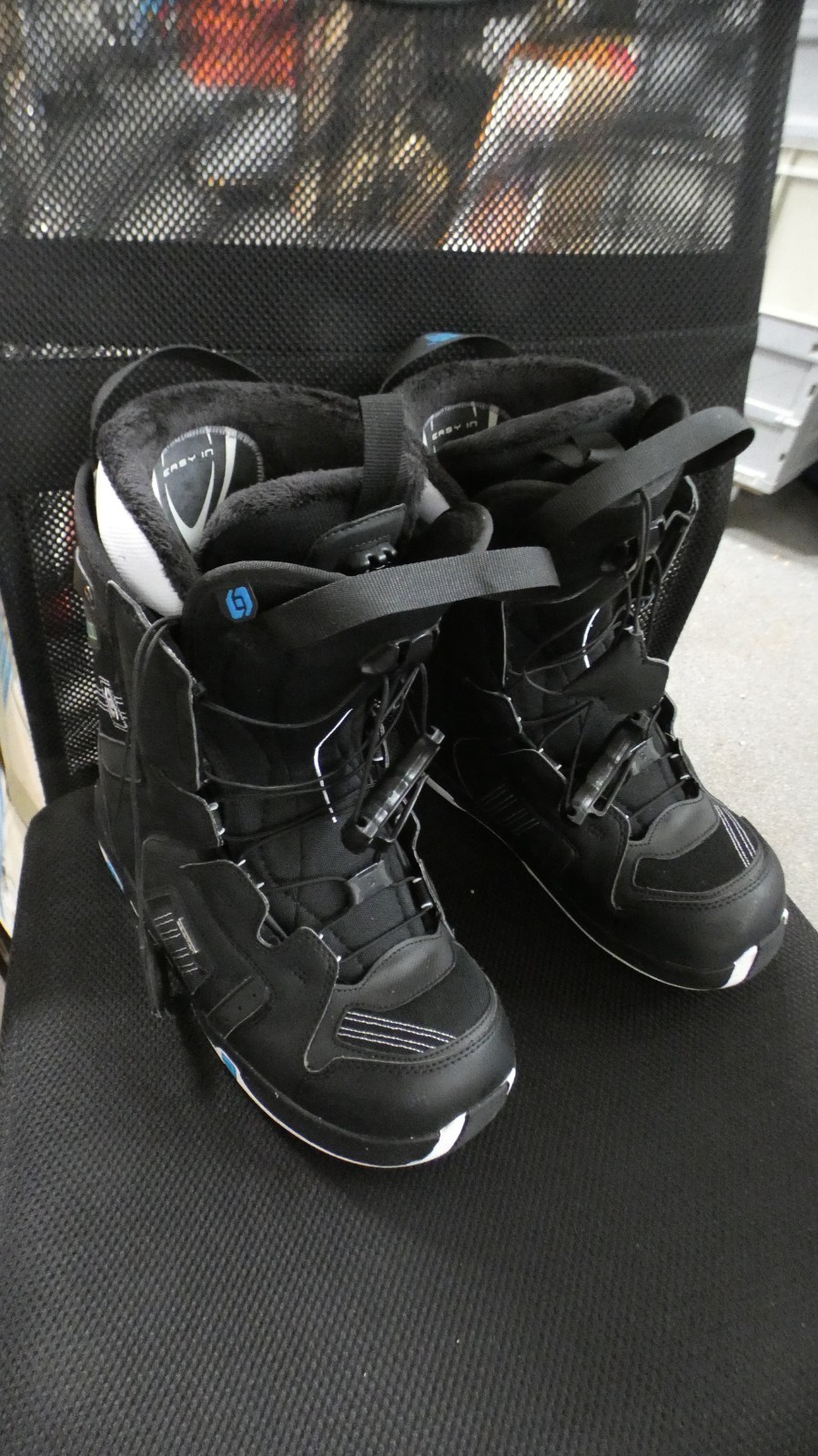 Sehr gute Snowboard-Boots " Größe 43 " aus dem Hause „ SALOMON “