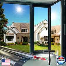 Window Privacy Film See Out Not in, One Way Privacy Window Film, Removable Windo