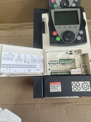 Schneider Electric Altivar 61 4kW-5HP Variable Speed Drive 208volts