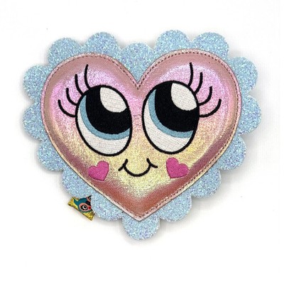 Irregular Choice All My Love Purse