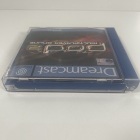 POD 2 Multiplayer Online Sega Dreamcast Game Boxed inc. Manual 2000 PAL 