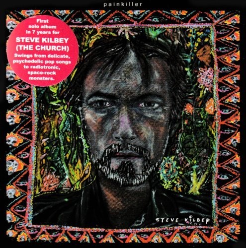 Steve Kilbey Painkiller (CD) Album