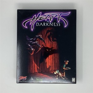 Heart of Darkness PC | eBay
