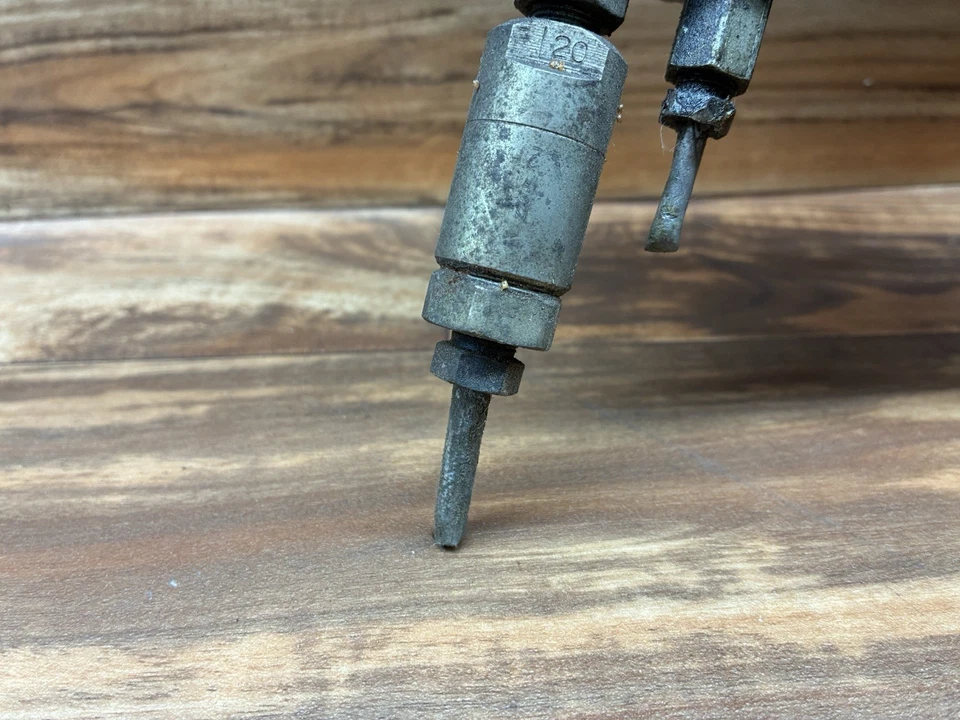 OEM 1984-92 Lincoln Mark VII ABS Anti-Lock Master Cylinder Brake Booster - Image 4 of 4