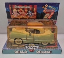 2001 The Chevron Cars Della Deluxe Convertible Collectible for