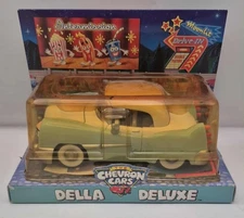 The Chevron Cars Della Deluxe Car (B22)