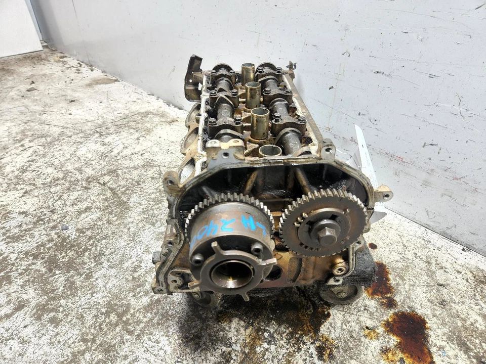 Culata izquierda conductor Infiniti QX56 2007-2010 DOHC OEM 11090ZE00A Foto 4 de 4