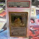 Pokémon Meowth 10/53 Wotc Promo Holo Basic PSA Graded 2000 English TCG