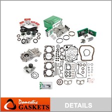 Engine Rebuild Kit Fits 99-03 Subaru Impreza Forester Outback 2.5l Sohc Vin G