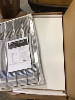 GE RAB26A 26'' Steel Wall Sleeve Through The Wall AC Sleeve New In Box