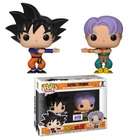 Funko POP! Animation: Dragon Ball Z - Goten & Trunks (2018 Funimation) [2-Pack]
