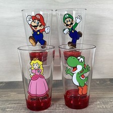 Super Mario Nintendo Collectors  Pub Style 16...