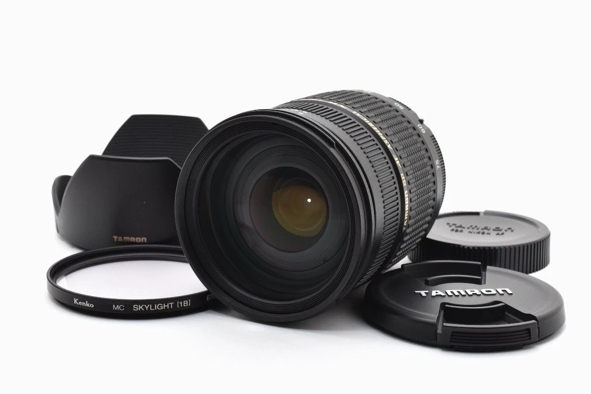 Preços baixos em Lentes de câmera f/2.8 Tamron SP 28-75mm Focal | eBay