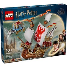LEGO Harry Potter 76440 Trimagisches Turnier:...