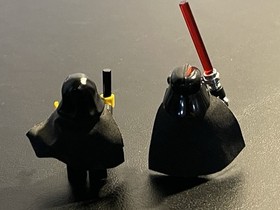 LEGO Star Wars: Final Duel I (7200) Complete w/ Manual & Minifigures