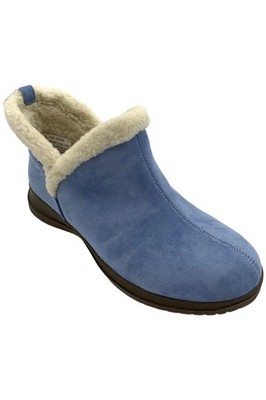 ARRAY Women's Priya Ankle Booties Dusty Blue