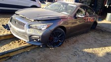 Used Windshield Wiper Arm Fits 2017 Infiniti Q50 Wiper Arm Grade A