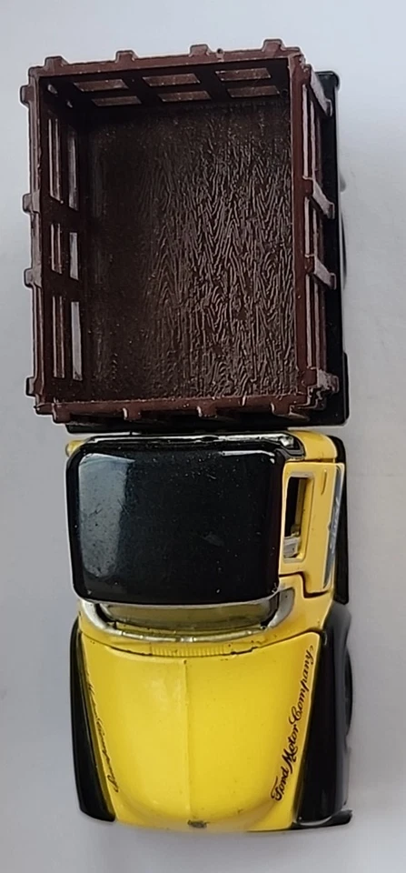 M2 Machines 1953 Ford F-100 *loose* - Image 3 of 4