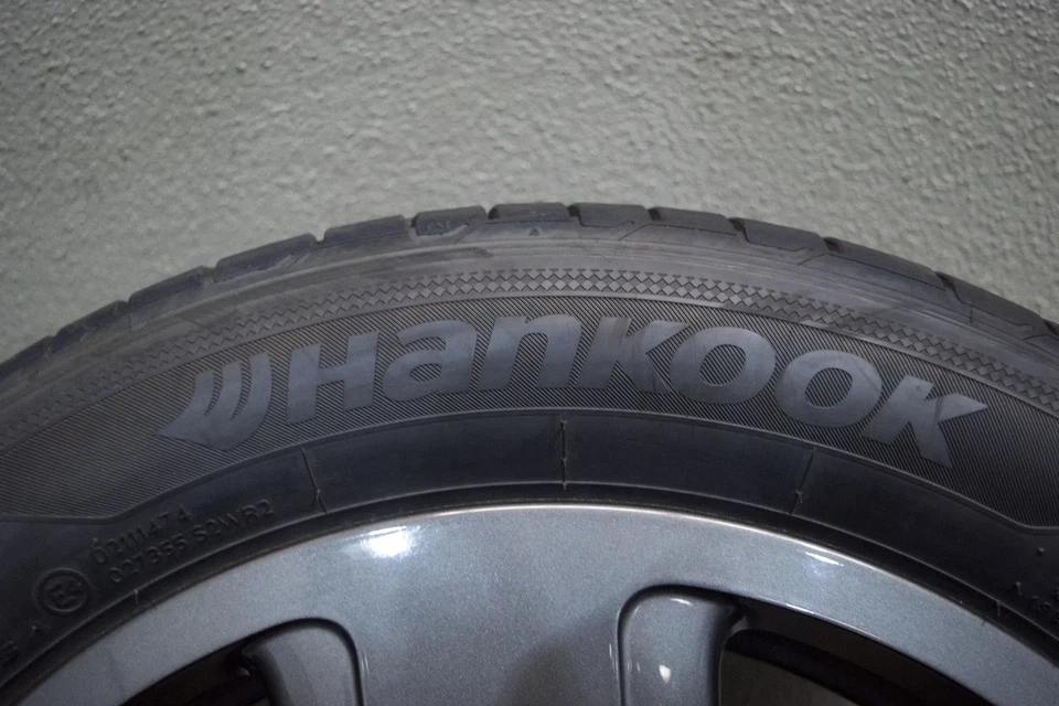 Original Mini Cooper F55 F56 F57 16 Zoll Sommerreifen 517 Reifen +6mm DOT20' - Bild 4 von 4