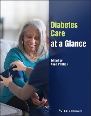 Diabetes Care at a Glance by Anne Phillips Paperback Book