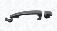 Magneti Marelli 350105017400 AußEn TüRgriff FüR CitroËN, Fiat, Peugeot