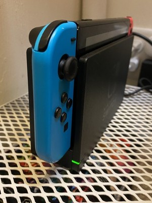 Nintendo Switch Docking Station (tested, WORKS) Includes AC Adapter