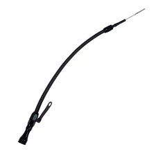 Ls Truck Engine Flexible Oil Black Dipstick Aluminum Stainless 4.8 5.3 6.0