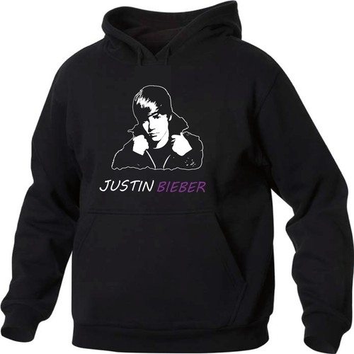 Felpa JUSTIN BIEBER star believe boyfriend maglietta Cappuccio hoodie  UNISEX | eBay