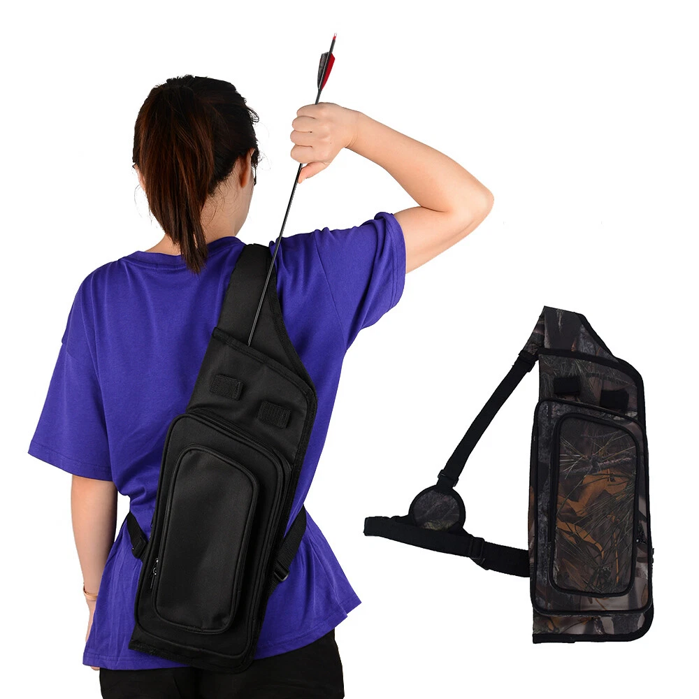 Arrow sling hotsell bag