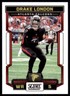 2023 SCORE DRAKE LONDON BASE CARD - CARD #37 - ATLANTA FALCONS - FREE SHIPPING