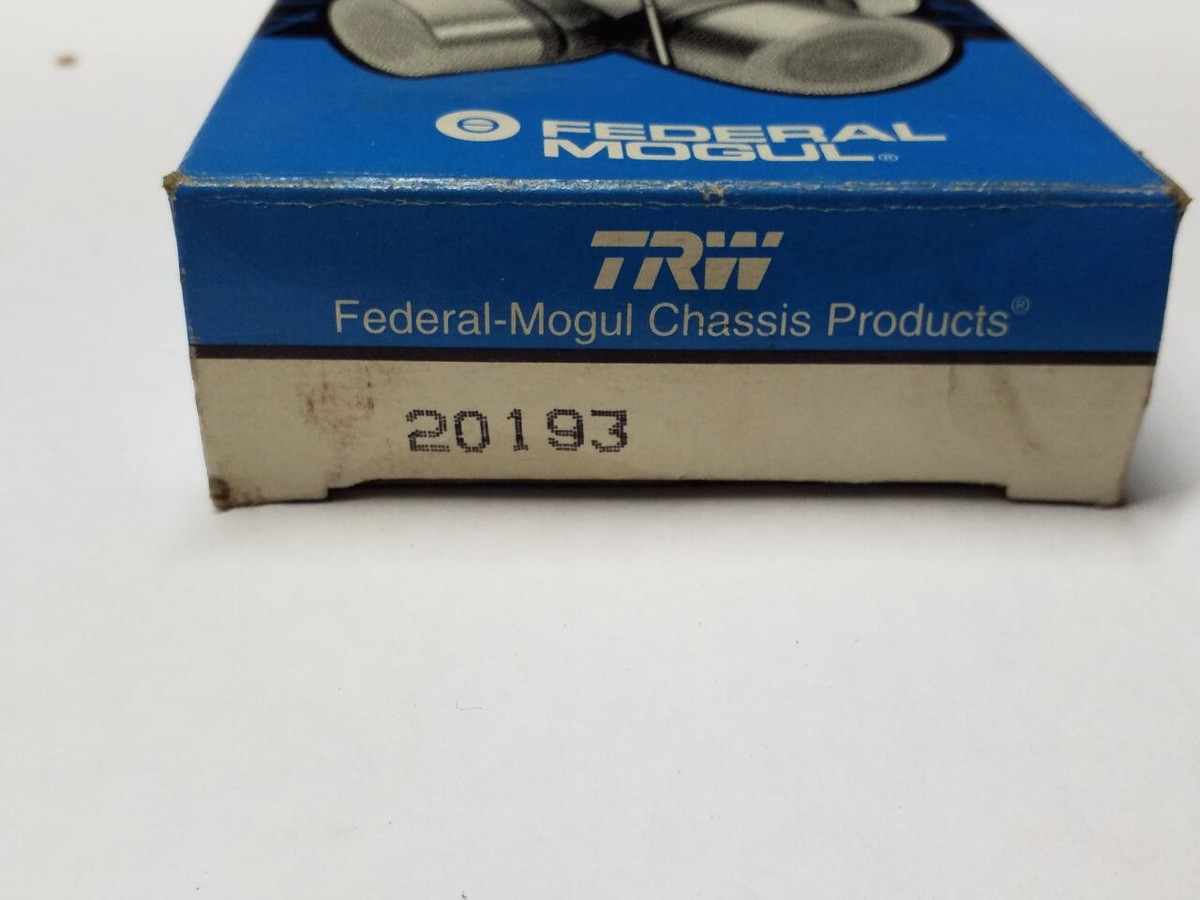 ゆわ! TRW 20193 Drive Shaft Universal Joint U-Joint Kit | eBay