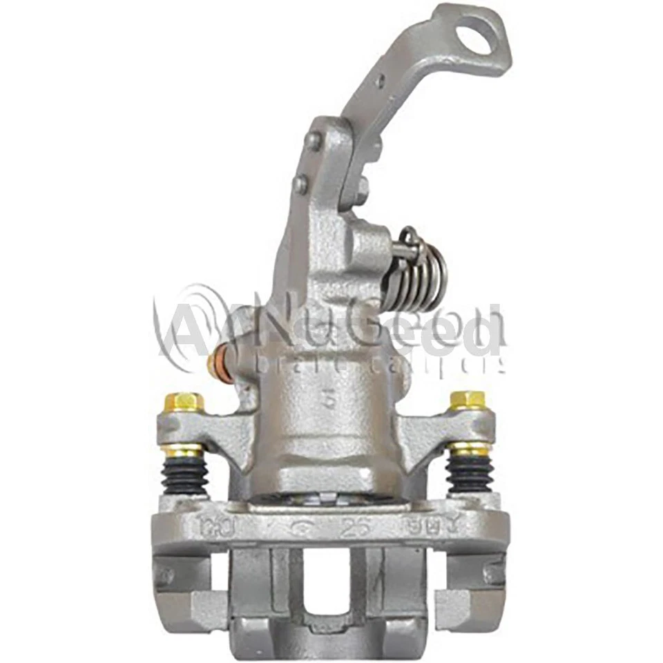 Rear Caliper and Front Rear Brake Pads For 1987 1988 1989 1990 Acura Legend Foto 2 de 4