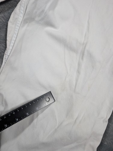 Shureido Karate Gi Pants Only Size 5 1/2 Okinawa Japan White Excellent Condition - Imagen 8 de 11