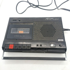 Realistic CTR-51 Model 14-813 Cassette Tape Recorder AC power cord TESTED WORKS