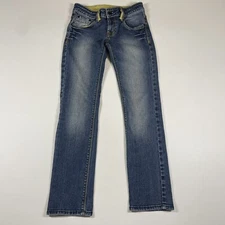 Jag Jeans Women’s 28x28 Blue Slim Fit Denim