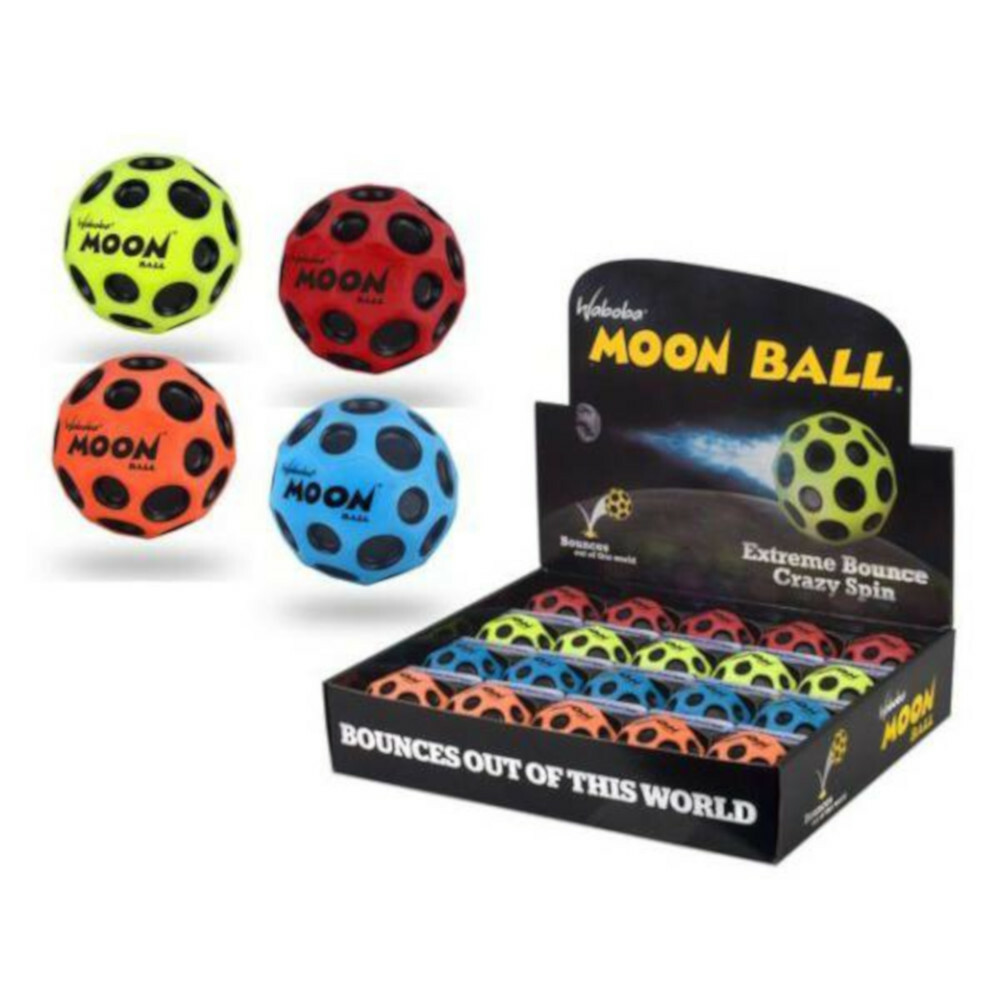 moon ball bounce