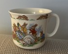 Bunnykins Royal Doulton Mug Cup Bone China Vintage Excellent Condition