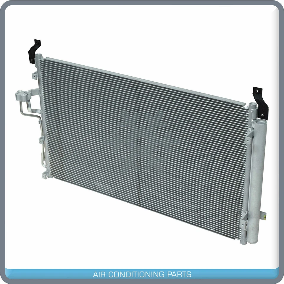 A/C Condenser for Hyundai Veracruz - 2007 to 2012 - Image 2 of 4