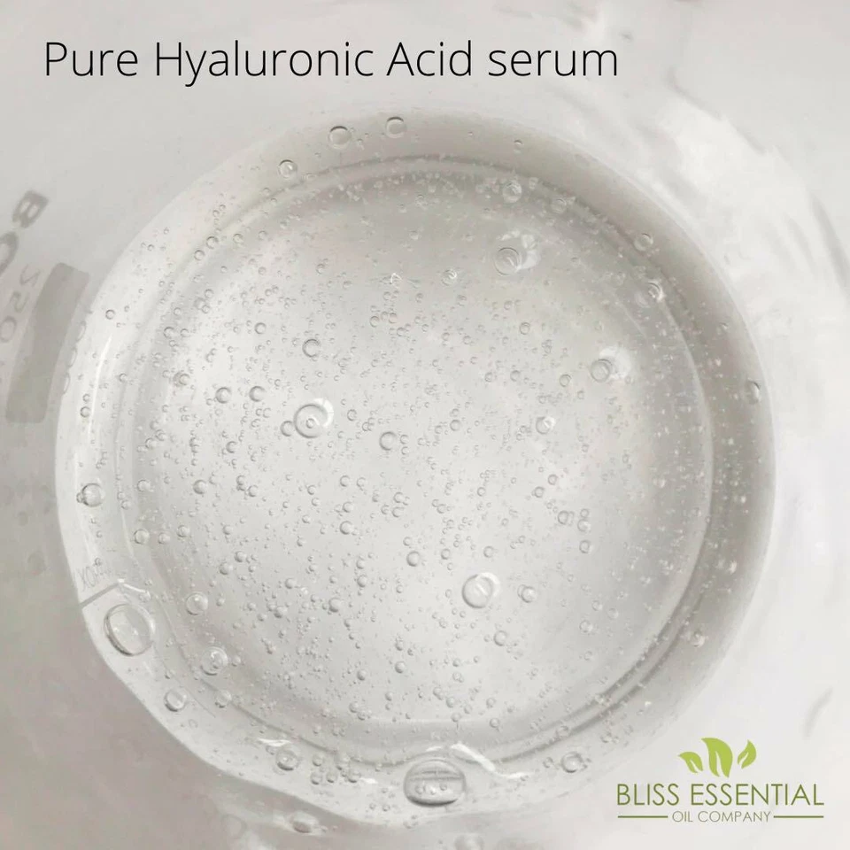 Hyaluronic Acid Serum | Pure Anti-Ageing Skincare Serum | Free Shipping - image 3 of 3