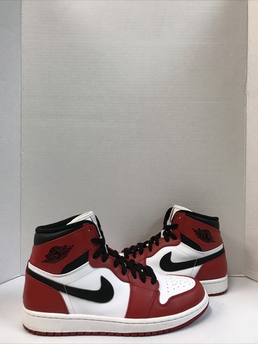 Jordan 1 High Chicago 2013 Size 9.5 