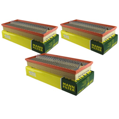MANN-FILTER C 38 163/1 Filtro Aria Auto | Alta Qualità Primo Equipaggiamento | Protezione Motore