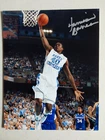 Harrison BARNES Signed 8x10 Photo Autograph UNC Tarheels Basketball COA C