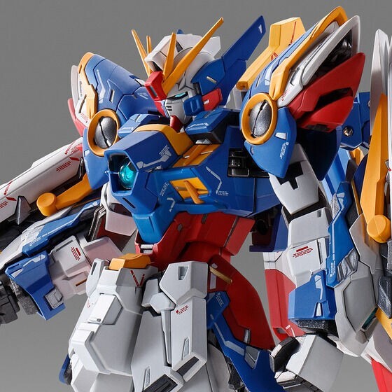 GUNDAM FIX FIGURATION METAL COMPOSITE Wing Gundam (EW) Early Color